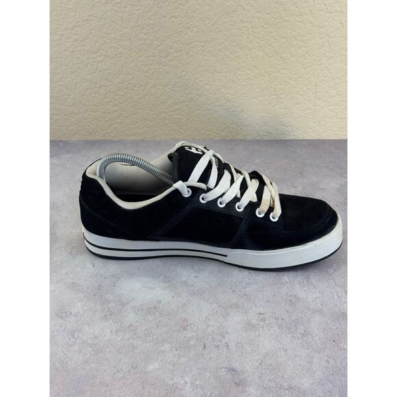 etnies Ronin Mens Size 10 Skaters Shoes Black Retro Chunky main image 11